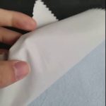 100 Polyester wasserdicht Camo Shaoxing Jacke Material Textilgewebe
