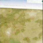 1000D Nylon Oxford wasserdicht Camouflage PU beschichtetes Gewebe