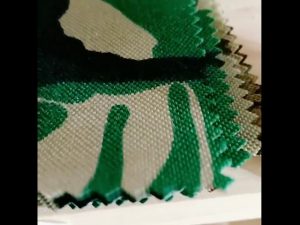 2018 heißes 100% Polyester-Vlies Dichte gebundene Jersey-Jacke Stoff