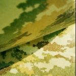 500D Nylon PU 2-fach beschichtetes Cordura wasserdichtes Oxford-Gewebe