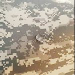 500D Nylon Oxford Punktionsbeständig militärischen taktischen Weste Stoff