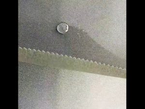 PU-beschichtetes wasserdichtes Gewebe des Polyester-900D Polyester für Modekoffer