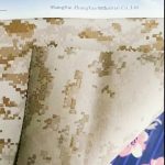 930D wasserdichtes Camouflage-bedrucktes PU-beschichtetes Nylon-Oxford-Gewebe