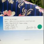 Reißfestes 500D Nylon-Cordura-Gewebe mit hoher Reißfestigkeit für den Einsatz in der Armee