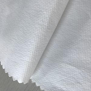 WF1 / O6SO5 SS + PE 65 g / m² Polypropylen-Vlies + PE für Einweg-Schutzkleidung für medizinische Zwecke