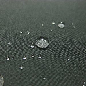 hochwertiger 100% Polyester Stoff 1/6 Twill Stoff für Jacke / Mantel / Kleidung