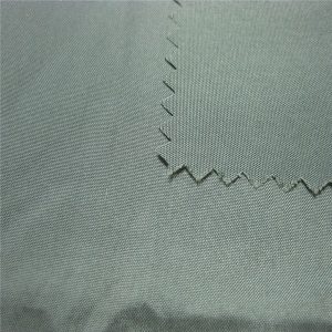 Schirmmaterial 100% Polyester-Kalandertaft-Gewebe