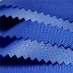 210D Polyester milchig PU-Beschichtung wasserdichtes Oxford-Gewebe