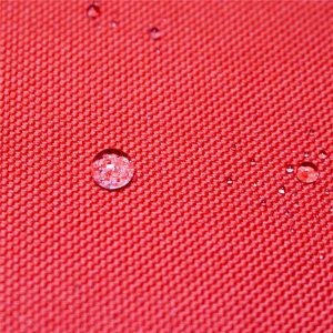 PU / PVC / PA / ULY beschichtetes Polyester Oxford wasserdichtes Stichschutzgewebe für Rucksäcke und Sporttaschen