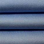 100% Baumwolle Twill kardiert gefärbt uniform Arbeitskleidung Kleidungsstücke Stoff
