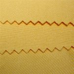 modacrylic Baumwollfleece kontrastierte Jacke Sweatshirt Arbeitskleidung Hi-Vis-Stoff Verkauf