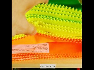atmungsaktiver Spandex-Softshell-Trikotstoff aus Polyester