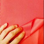 China Stoff Markt Großhandel 100% Polyester Oxford PU Stoff für Zelt Rucksack