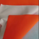 Goretex Membran 150T 100% Polyester-Gewebe macht Jacken Hosen