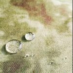 Polyester 1000D Cordura wasserdichtes Gewebe mit hoher Dichte