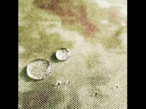 Polyester 1000D Cordura wasserdichtes Gewebe mit hoher Dichte